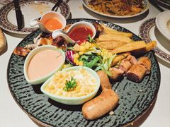 -俄士厨房(五棵松华熙LIVE店)