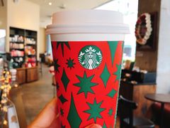 拿铁-星巴克(深圳前进天虹店)