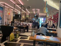 大堂-HELLO MUSAE 拾光缪斯餐厅·纯正希腊风味(苏州中心店)