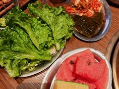 -一品诚记烤肉(大连柏威年购物中心店)