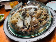-蟹谢蒸鲜自助餐厅