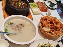 -梅利汴京烤鸭•开封豫菜地标店(东大街店)