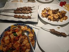 -阿里疆Alijiang·丝路美食·异域风情·清真(长楹天街店)