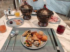 -菲住布渴酒店自助餐厅(阿里巴巴西溪园区店)