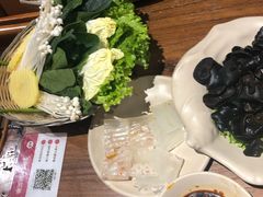 -东巴人鱼豆花火锅(幸福街店)