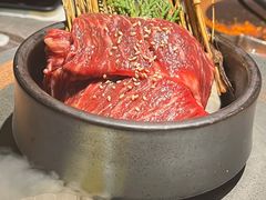 调味横膈膜-厚贞日式烤肉(龙之梦店)