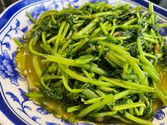 开洋茼蒿-九炉分座(个园店)