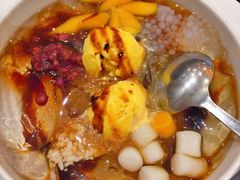 芒果冰激凌冰粉-眉州东坡(中关村店)