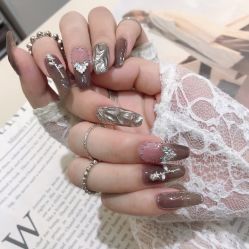 点击看大图 -十月·日式美甲美睫·纹眉
