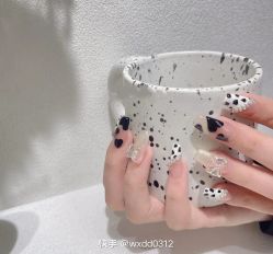 点击看大图 -1T·1M 日式美甲美睫
