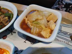 白菜炖豆腐-老乡鸡(亚夏汽车城同创科技园店)