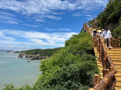 -大连金石滩滨海国家地质公园