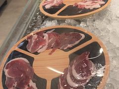 -尚宴牛特鲜自助(太原街万达店)