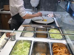 自助取餐区-煎饼道·新鲜现做(来福士店)