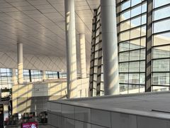 -郑州新郑国际机场T2航站楼-贵宾厅B区