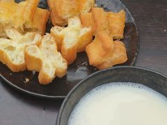 -李刚油条