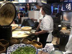 自助取餐区-秦晋面馆(青岛万象城店)