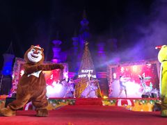 景点-泰安方特欢乐世界