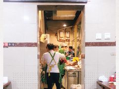 门面-老黄记手撕烤兔(玉林街店)