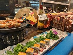 -芭菲盛宴·环球美食(锦城万达广场店)