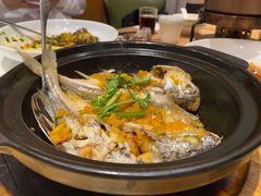 -汇丰苑·海鲜青岛菜(中山路大鲍岛店)