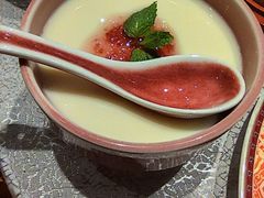 招牌府邸玫瑰豆花-北京王府井希尔顿酒店·秦唐中餐厅Chynna
