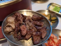 -西塔老太太泥炉烤肉(川沙百联店)