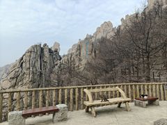 -崂山巨峰游览区