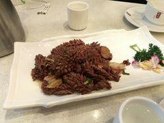 爆炒腰花-闫府私房菜(经四路万达店)