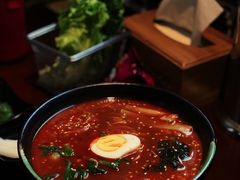 海鲜地狱拉面-玖·炭火烤肉