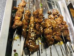 -二道木烤羊腿(桃花潭店)