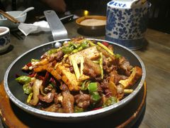 -老灶房-四川土菜(铁牛广场店)