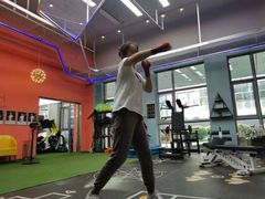 -SAH健身私教工作室(紫东店)