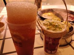 -朱光玉火锅馆(正弘城店)