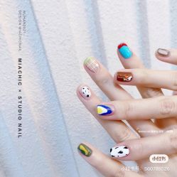 -妙睫屋日式美甲美睫