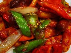 -韩香福烤肉庄园(荣成店)