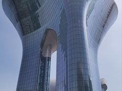 -南湖市民广场-乌鲁木齐美术馆