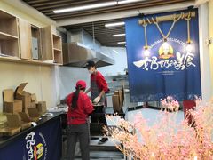 店内布置-奶奶的美食(悦立方店)