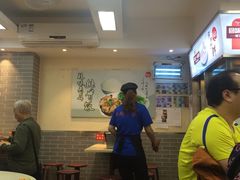 -冠记·肠粉粥品专家(江南大道店)
