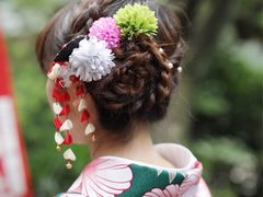 -东京浅草和服体验江户和装工房雅(浅草本店)