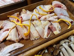 -菌小白·野生菌火锅(时尚天河店)