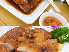 烧鹅-海龙渔村(万江分店)