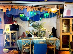 -花与咖啡馆(金星楼店)