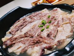 -新仙清汤牛腩(铜锣湾店)