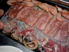 -比特堡啤酒烤肉自助料理(和平店)