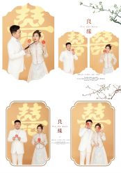 -秦皇岛我和你婚纱摄影工作室