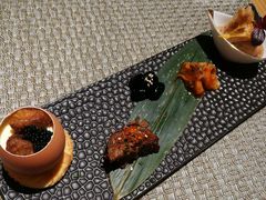 开胃前菜小品-香樟花园法式铁板烧(恒隆广场店)