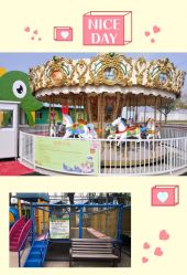 -儿童乐园(团结湖体能拓展店)