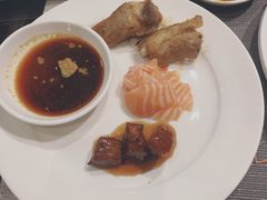 -顺德美的万豪酒店·自助餐·贡厨