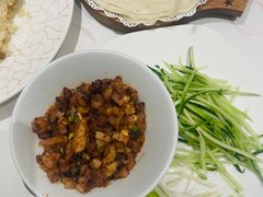 薄饼羊肉-清真·卡德尔大叔新疆主题餐厅(龙汇路店)